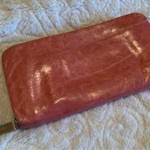 HOBO zip close billfold